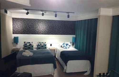 Vila Olimpia Hotel | Flat entre os Shoppings Vila Olimpia e JK