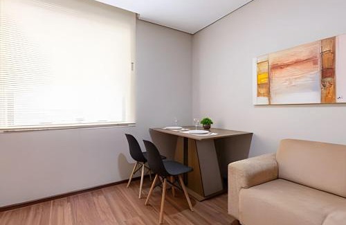 Osasco Apartment | Flat espaçoso c/copa localização privilegiada 1701