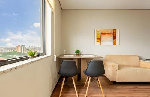Osasco Apartment | Flat espaçoso c/copa localização privilegiada 1701
