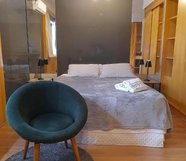 Cerqueira Cesar Apartment | Flat Executive Hotel 4 estrelas R Bela Cintra