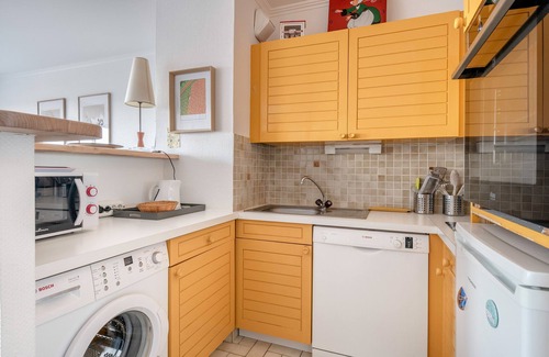 La Baule-Escoublac Apartment | Flat for 2 adults and 1 child - View of the Port
