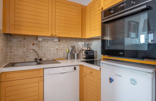 La Baule-Escoublac Apartment | Flat for 2 adults and 1 child - View of the Port