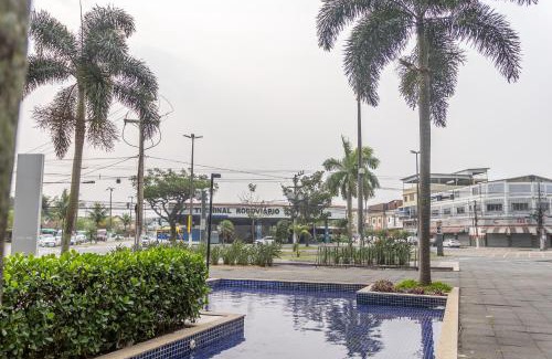 Centro Apartment | Flat Fusion Itaguaí - Conforto e Conveniência em Frente à Rodoviária, na linda Costa Verde - Sua Estadia Perfeita!