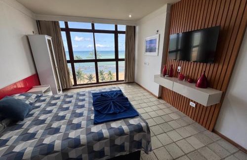 Piedade Apartment | Flat Golden Beach beira mar