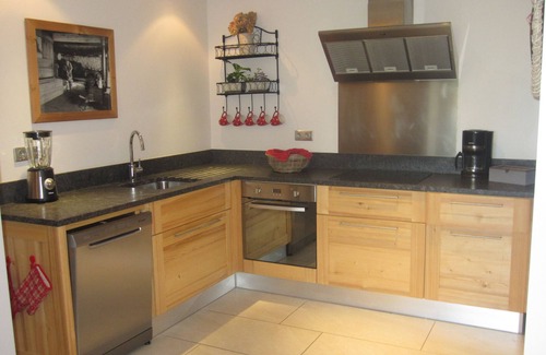 Valmeinier Apartment | FLAT GROUND FLOOR OF 110 M2 CHALET FOR 12 PEOPLE