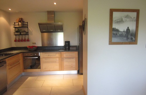 Valmeinier Apartment | FLAT GROUND FLOOR OF 110 M2 CHALET FOR 12 PEOPLE