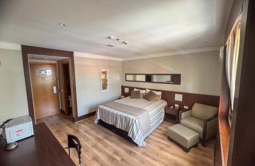 Vila Congonhas Hotel | Flat Hotel Executivo em Congonhas