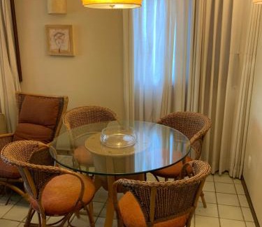 Cruzeiro Apartment | Flat Hotel Fazenda Portal de Gravatá- 2 quartos