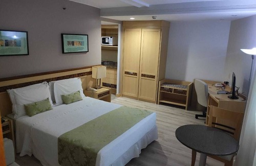 Setor Hoteleiro Norte Hotel | Flat Ideia Brasília Hotel