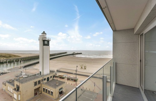 Blankenberge Apartment | Flat in Blankenberge near the Beach Pier