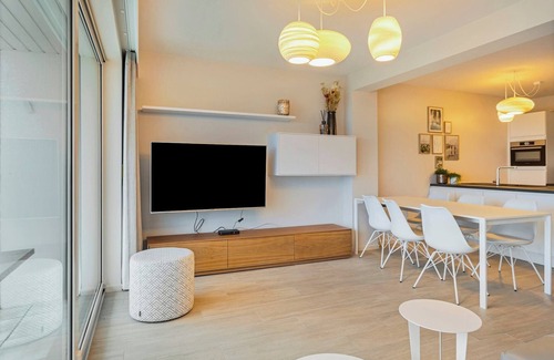 Blankenberge Apartment | Flat in Blankenberge by Marina and Beach