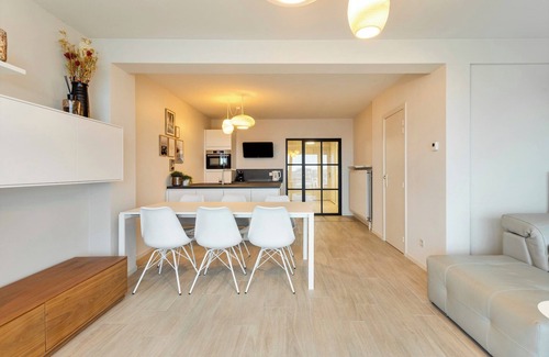 Blankenberge Apartment | Flat in Blankenberge by Marina and Beach