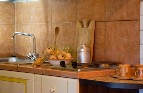 Lari Apartment | Flat in Lari, A/C, terrace, pool, restaurant, Wi-Fi, close to the village, Me