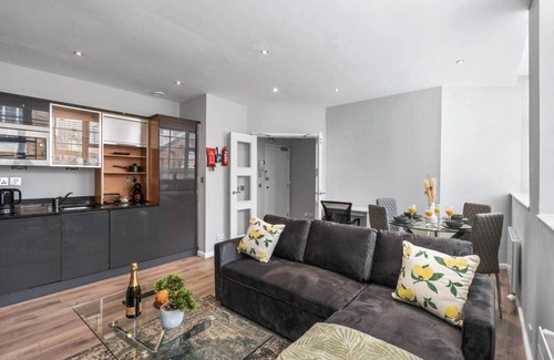 Brighton City Centre Apartment | Flat in the heart of Brighton, Princes House