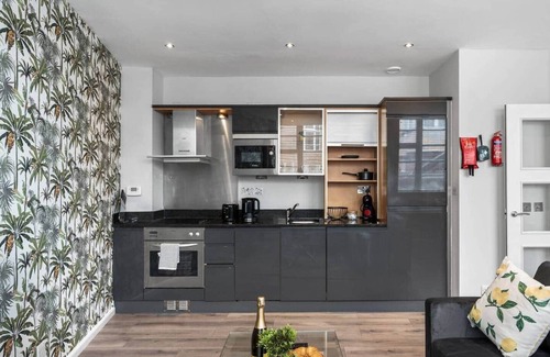 Brighton City Centre Apartment | Flat in the heart of Brighton, Princes House