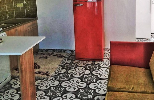 Gundogan Apartment | Flat in Yalikavak with Sea View and Shared Pool