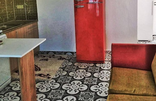 Gundogan Apartment | Flat in Yalikavak with Sea View and Shared Pool