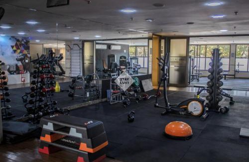 Santo Antonio Apartment | Flat Incrível no Hotel Mercure Lourdes #1