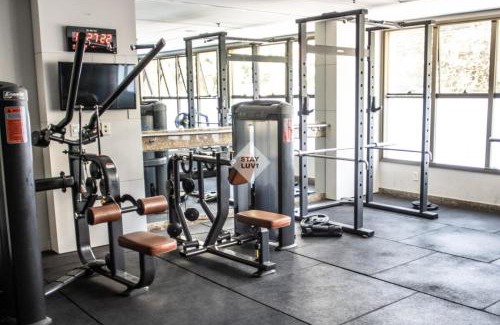 Santo Antonio Apartment | Flat Incrível no Hotel Mercure Lourdes #1