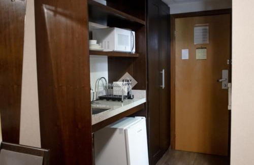 Santo Antonio Apartment | Flat Incrível no Hotel Mercure Lourdes #1