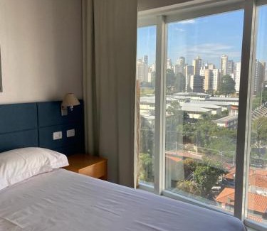 Paraiso Apartment | Flat lindo próximo ao Ibirapuera