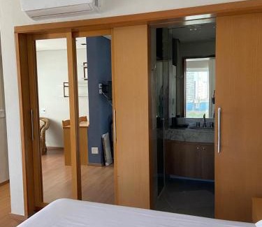 Paraiso Apartment | Flat lindo próximo ao Ibirapuera