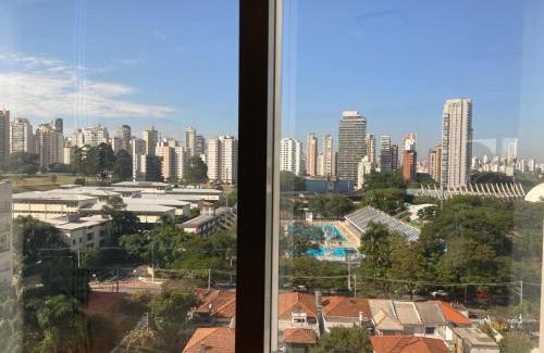 Paraiso Apartment | Flat lindo próximo ao Ibirapuera