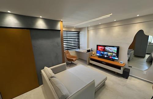 Boa Viagem Apartment | Flat Luxo Vista Mar Boa Viagem