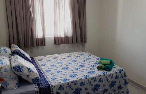 Cabedelo Apartment | Flat Miramar no Caribessa - Vela & Mar!