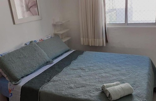 Cabedelo Apartment | Flat Miramar no Caribessa - Vela & Mar!