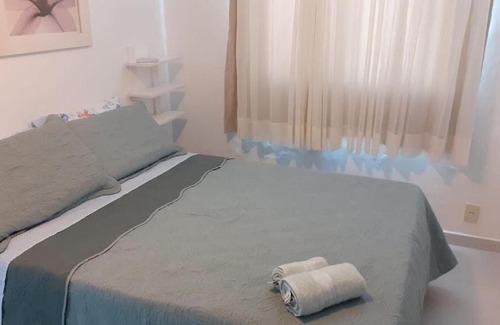 Cabedelo Apartment | Flat Miramar no Caribessa - Vela & Mar!