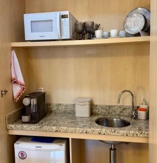 Jardim Botanico Hotel | Flat Mont Blanc Premium