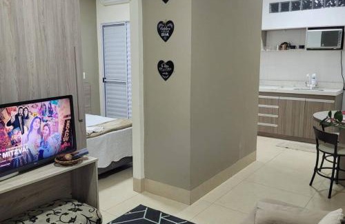 Cuiaba Apartment | Flat Morada da Neblina!