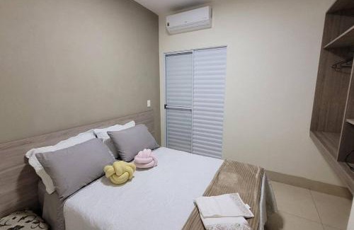 Cuiaba Apartment | Flat Morada da Neblina!