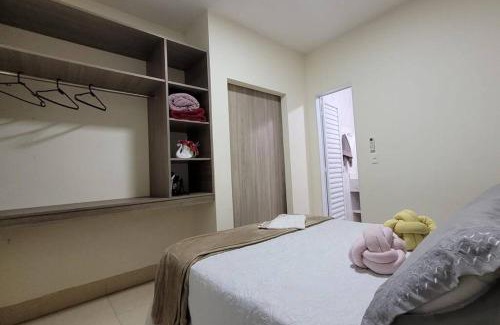 Cuiaba Apartment | Flat Morada da Neblina!