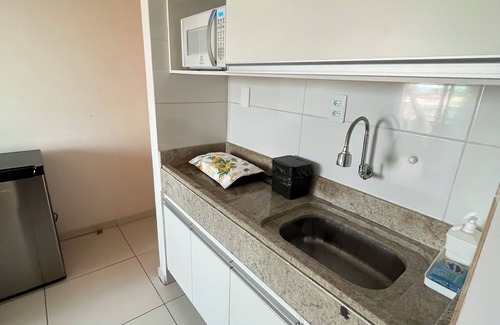 Joao Pessoa Apartment | Flat na Beira mar da Praia de Tambaú