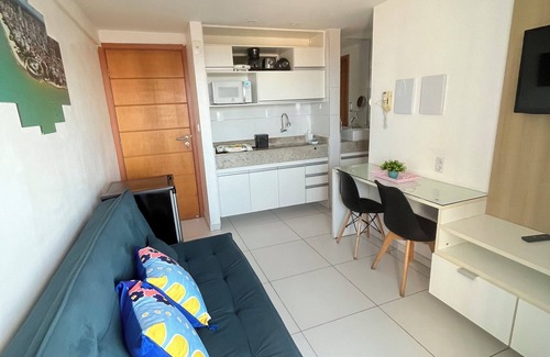 Joao Pessoa Apartment | Flat na Beira mar da Praia de Tambaú