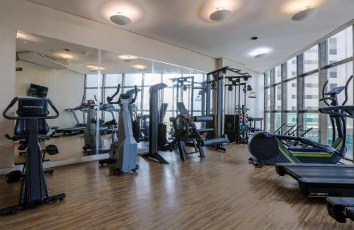 Pina Apartment | Flat na Praia em HOTEL DE LUXO (1001)