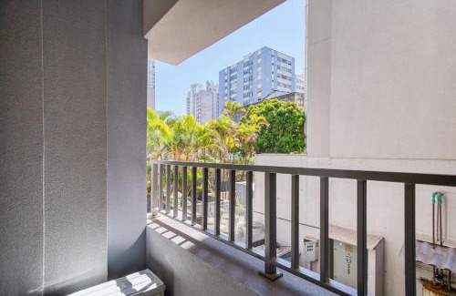 Vila Mariana Apartment | Flat na Vila Mariana c varanda prox ao metro
