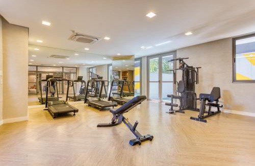 Vila Mariana Apartment | Flat na Vila Mariana c varanda prox ao metro