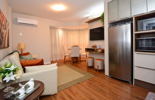 Centro Apartment | Flat no Central Park Residence - CEN004