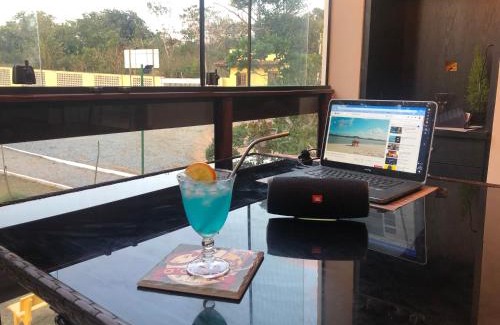 Bezerros Apartment | Flat no Condomínio Paraíso Serra Negra - A 200m da Bodega de Véio