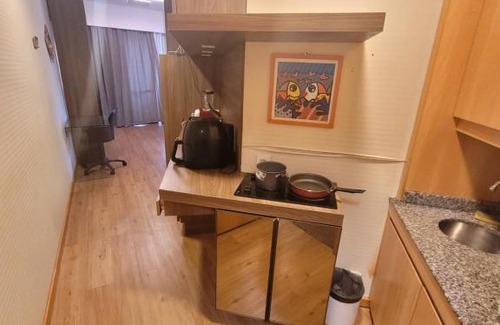 Setor Noroeste Apartment | Flat no Golden Tulip By Rei dos Flats