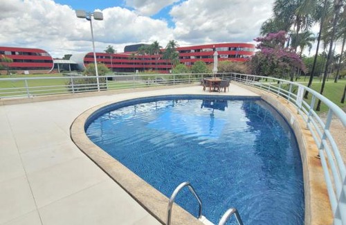 Setor Noroeste Apartment | Flat no Golden Tulip By Rei dos Flats