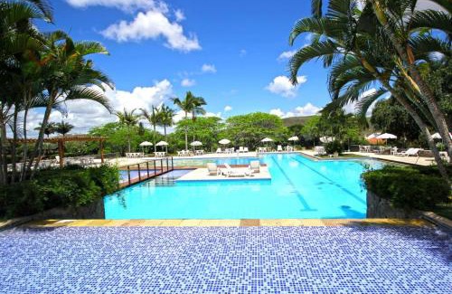 Novo Gravata Apartment | Flat no hotel fazenda portal de Gravatá