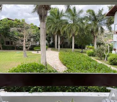 Novo Gravata Apartment | Flat no hotel fazenda portal de Gravatá