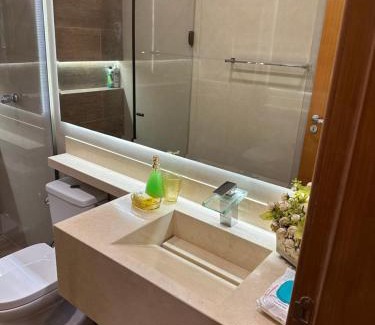 Smin Apartment | Flat no Life Resort a Beira Lago