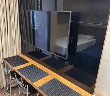 Smin Apartment | Flat no Life Resort a Beira Lago