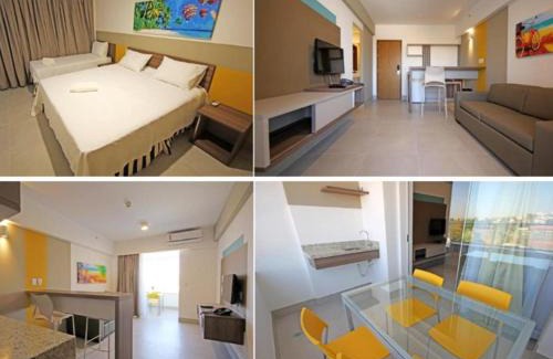 Olimpia Apartment | Flat no Olimpia Park Resort (ao lado do Thermas dos Laranjais)