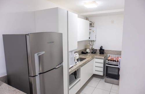 Ipojuca Apartment | Flat Nui Supreme 2 qtos/2 Banh/Best beach ceiling Muro Alto/Porto de Galinhas